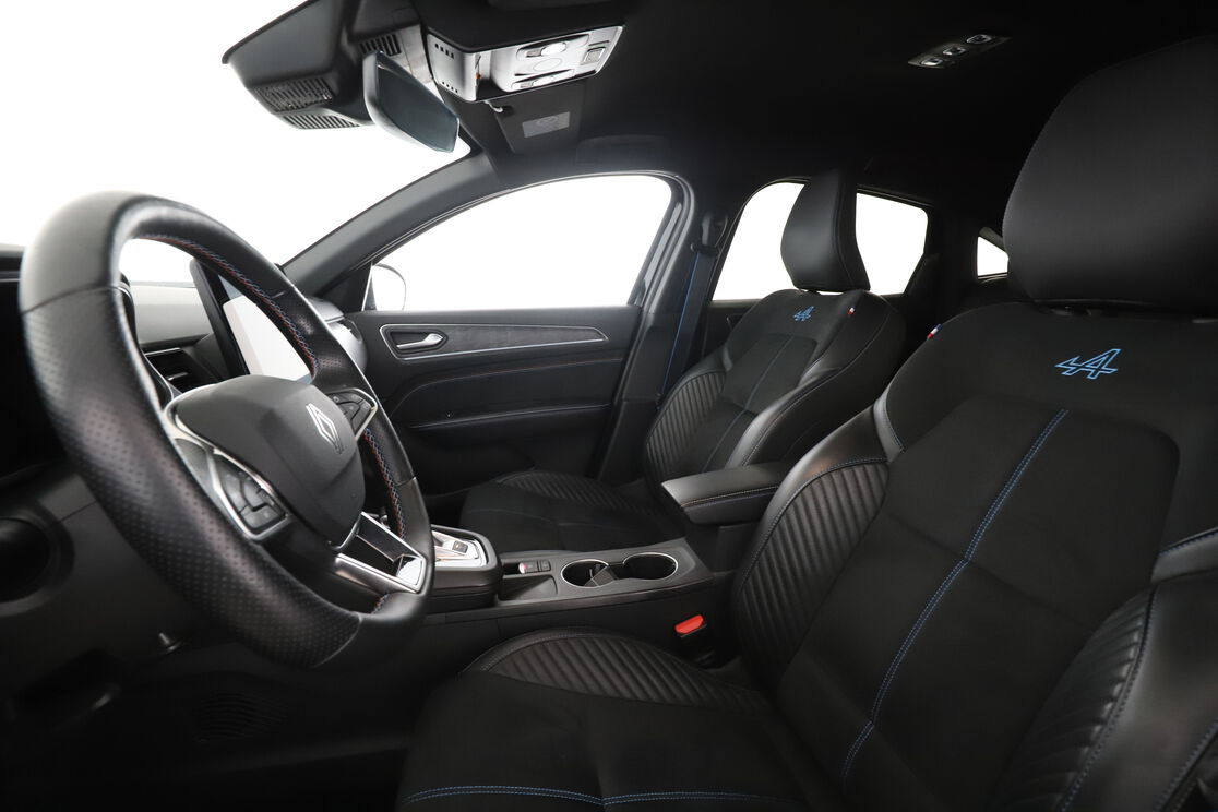 Renault Arkana 1.6 E-Tech GSR2 Esprit Alpine — photo 9