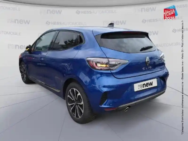Renault Clio 1.0 tce 90ch techno - 24 — photo 8