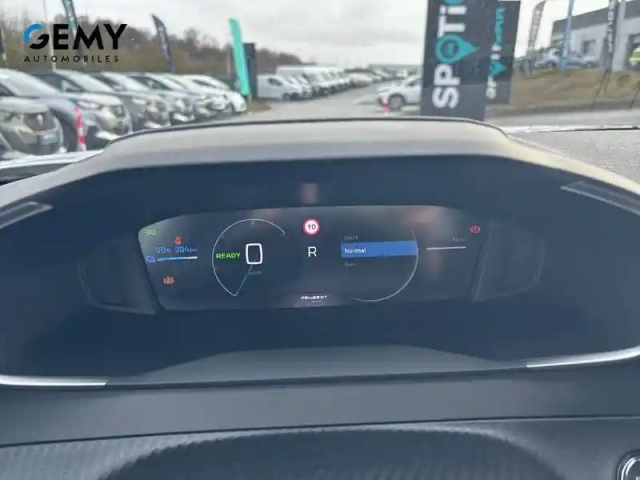 Peugeot 2008 electrique 54 kwh 156 ch — photo 65