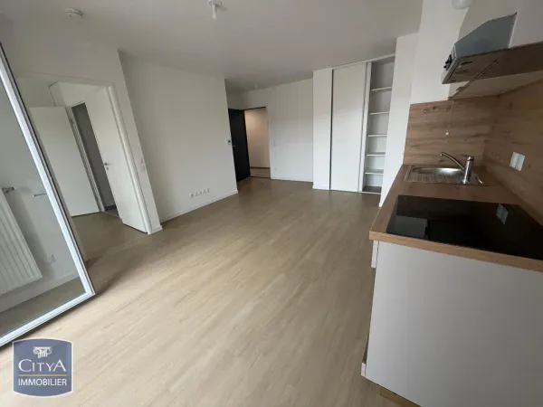Appartement 2 pièces 43 m²
