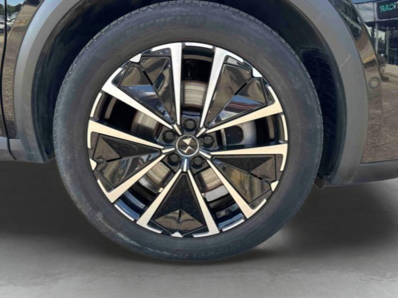 Ds Ds 7 crossback e-tense 225 rivoli // focal // toit ouvrant // cof — photo 26