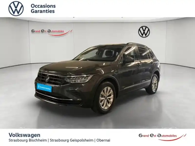 Volkswagen Tiguan 1.4 ehybrid 245ch life plus dsg6 — photo 1