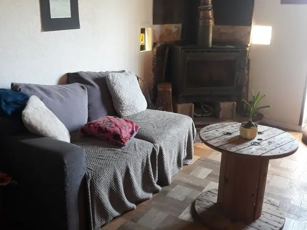 Maison avec jardin