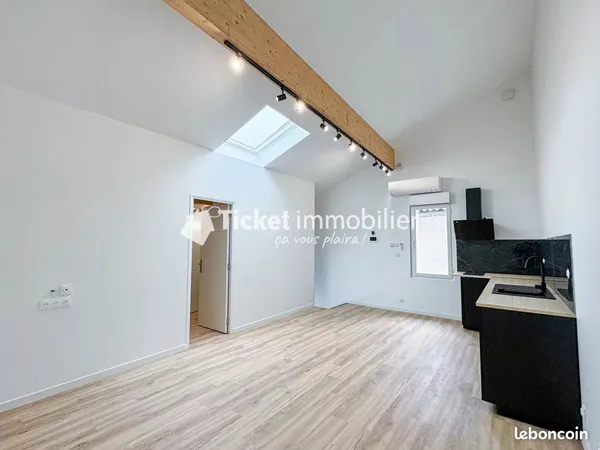 Appartement 2 pièces 45 m²