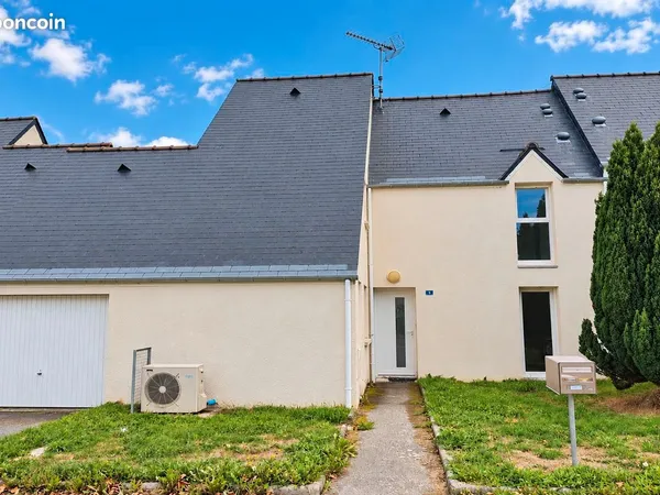 Maison 6 pièces 118 m²