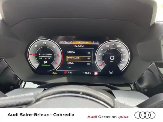 Audi A3 sportback 2.0 tdi 150ch s line s tronic 7 — photo 10