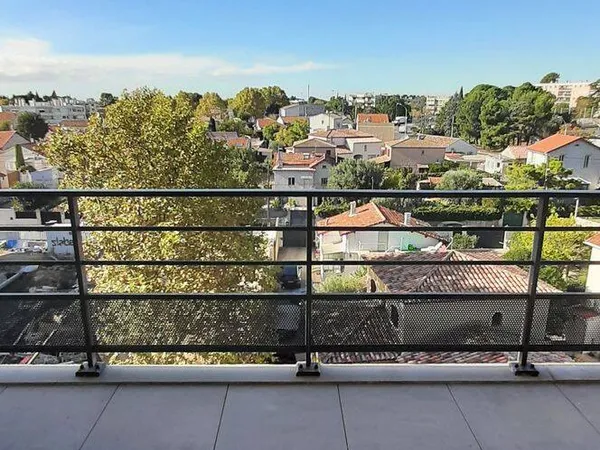 Appartement 3 pièces 57 m²
