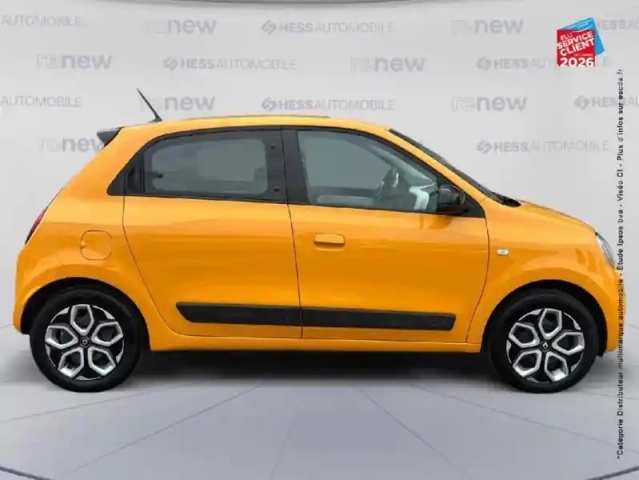 Renault Twingo 1.0 sce 65ch equilibre — photo 4
