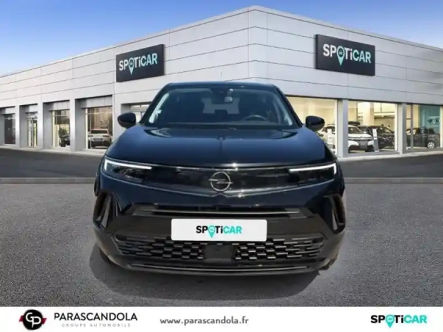 Opel Mokka 1.2 turbo 100ch edition — photo 2