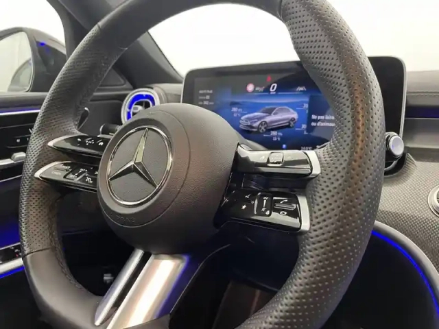 Mercedes Classe C 200 d 9g-tronic — photo 25