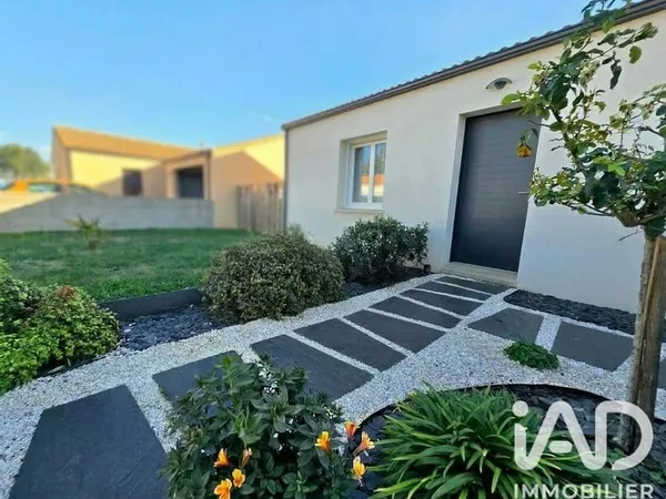 Maison 5 pièces 80 m²
