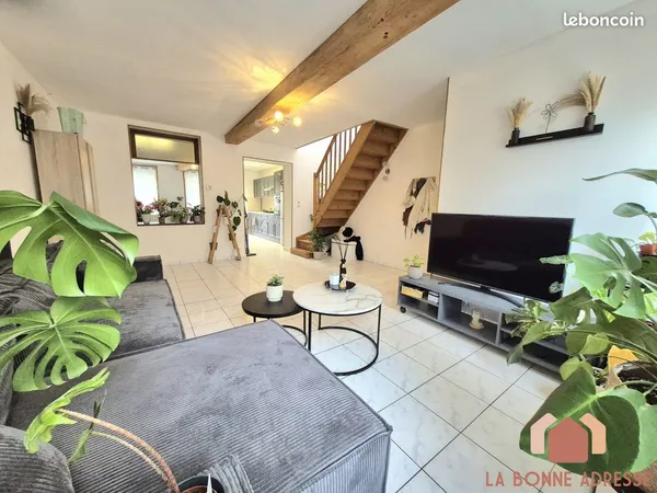 Maison 3 pièces 69 m²