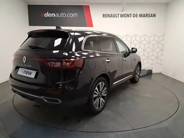 Renault Koleos dci 175 4x2 x-tronic — photo 51