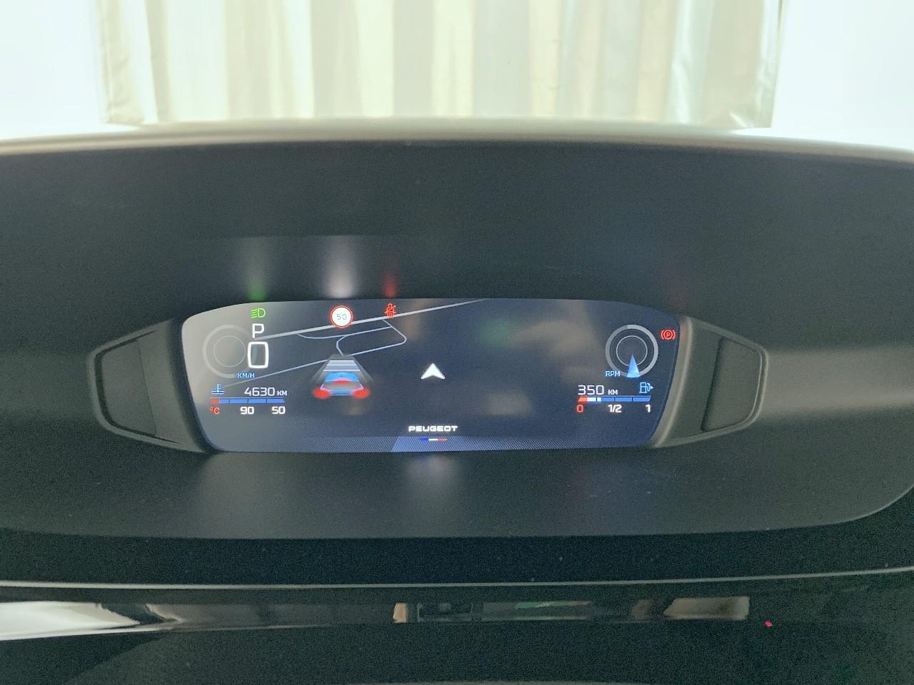 Peugeot 308 bluehdi 130ch s&s eat8 allure — photo 13