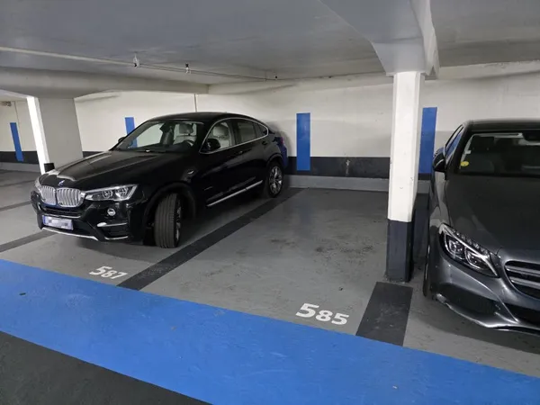 Loue Parking Paris 16 Victor Hugo