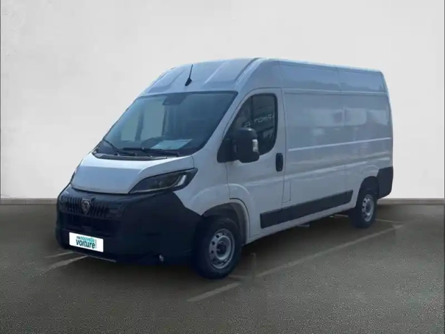 Peugeot Boxer fgn 3.3 t d l2h2 140 ch manuelle