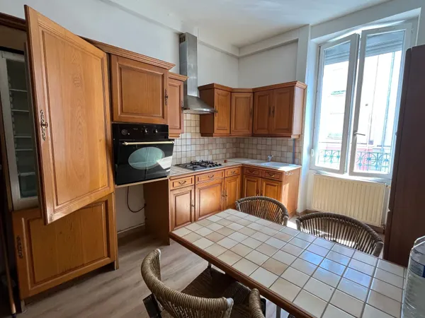Studio 1 pièce 37 m²