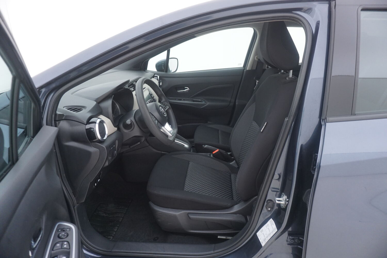 Nissan Micra — photo 13