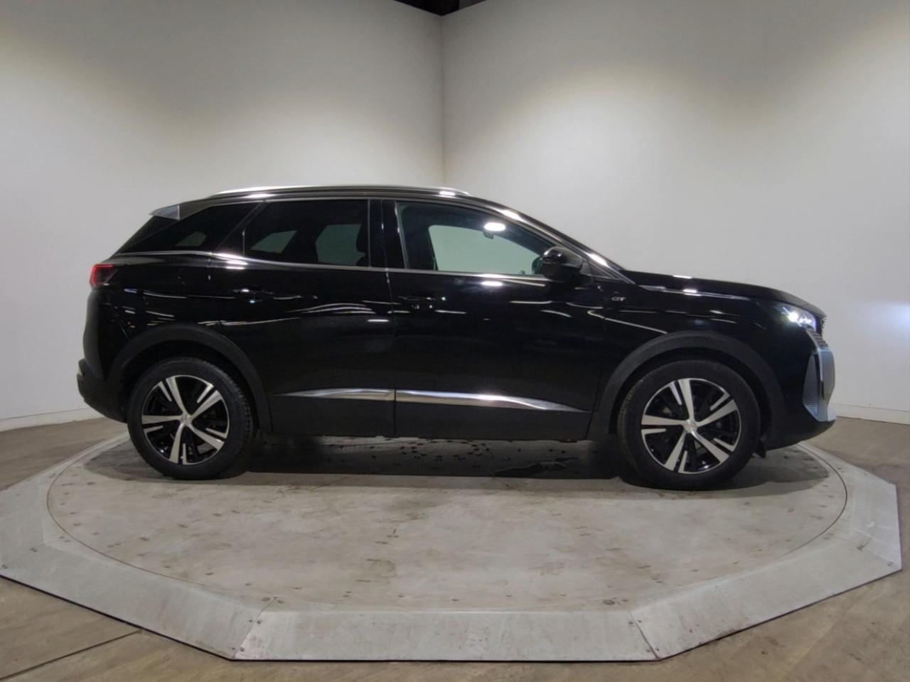 Peugeot 3008 puretech 130ch s&s eat8 gt — photo 6