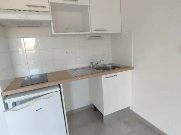 Appartement 1 pièce 33 m²