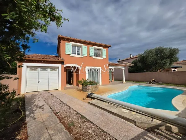 Maison 4 pièces 108 m²
