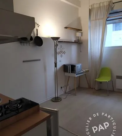Appartement 1 pièce 25 m²