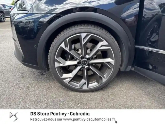 Ds Ds 7 e-tense 4x4 360ch la premiere — photo 11