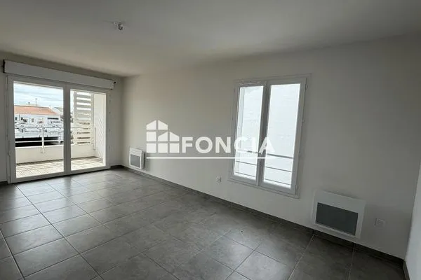 Appartement 3 pièces 61 m²