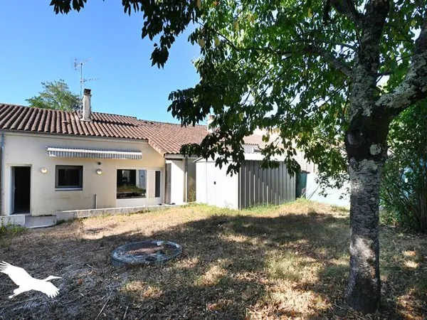 Pavillon de 5 pièces principales