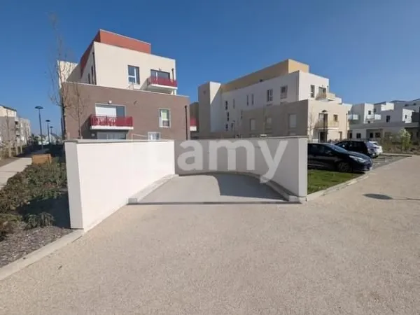Parking 10 m² Amiens