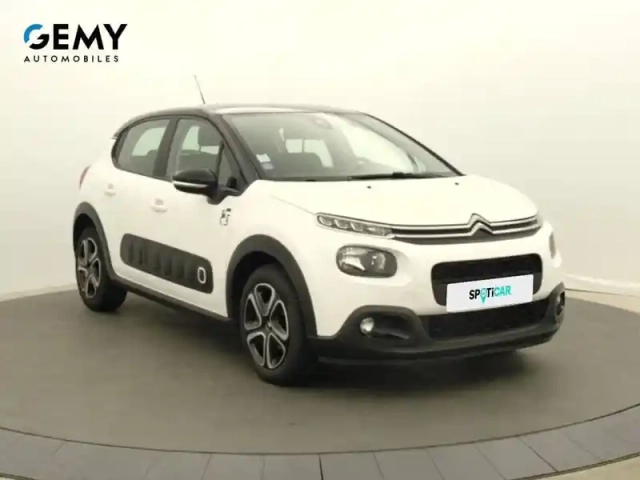 Citroën C3 puretech 110 s&amp;s bvm6 — photo 54