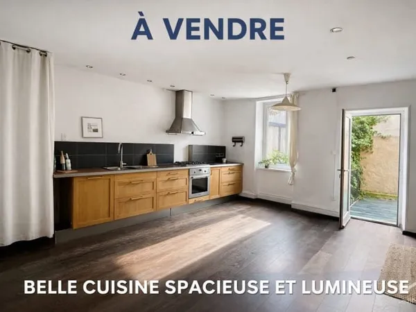 Appartement 4 pièces 108 m²