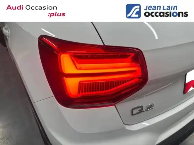 Audi Q2 35 tfsi 150 s tronic 7 — photo 21