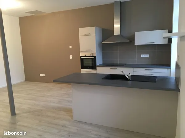 Appartement F2 Waldighofen