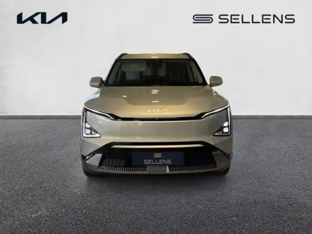 Kia Ev5 218ch 81,4kwh earth — photo 5