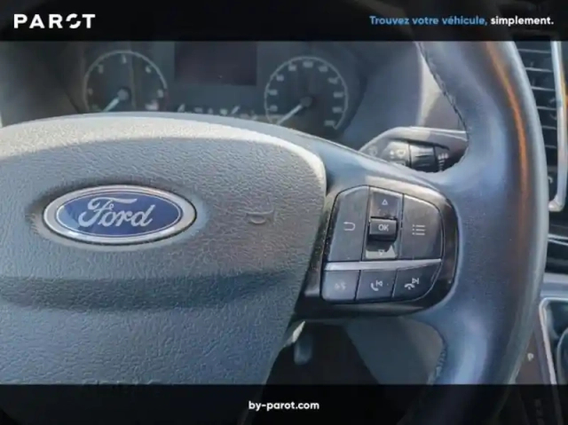 Ford Custom fg 320 l1h1 2.0 ecoblue 170 s&amp;s cabine approfondie sport bva6 — photo 21