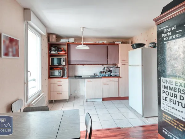 Appartement 1 pièce 31 m²