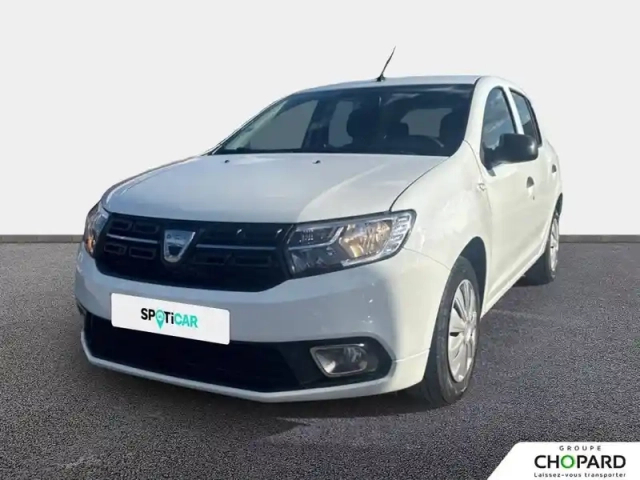 Dacia Sandero sce 75 — photo 1