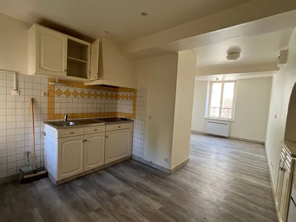 Studio 1 pièce 22 m²