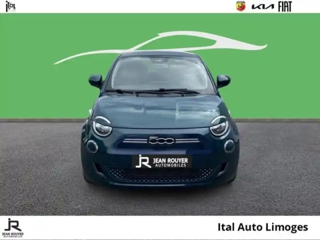 Fiat 500 e 95ch pack confort &amp; style my23 — photo 2