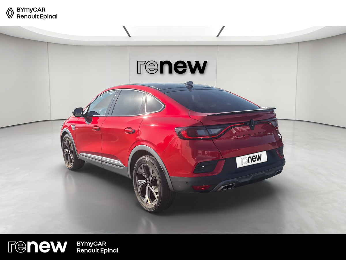 Renault Arkana E-Tech hybride 145 - 22 — photo 3