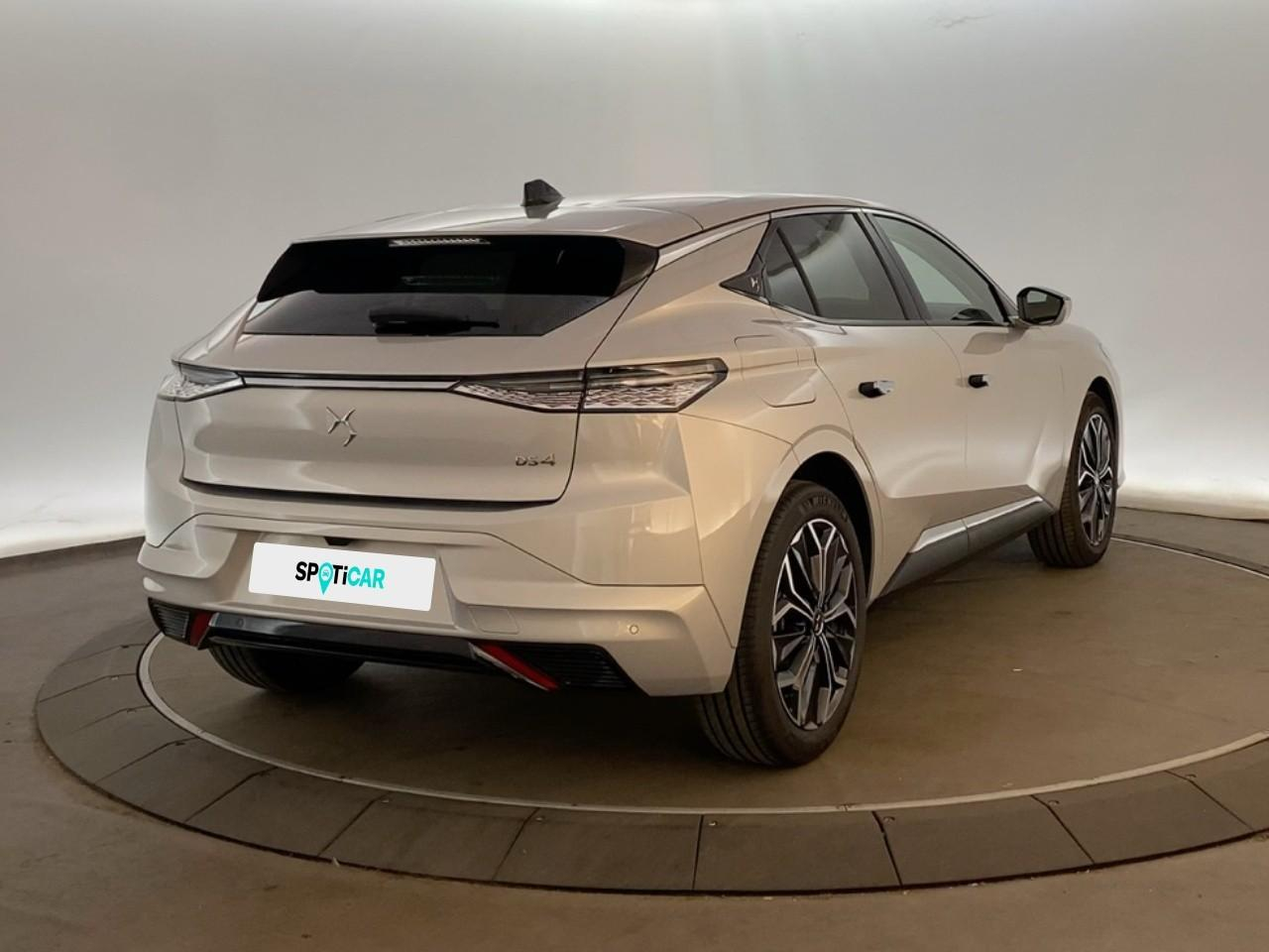 Ds Ds 4 hybride 136 e-dct6 etoile - alcantara — photo 7