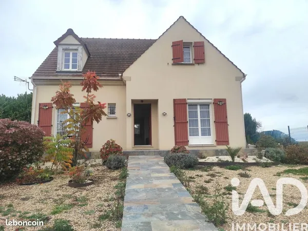Maison 5 pièces 120 m²