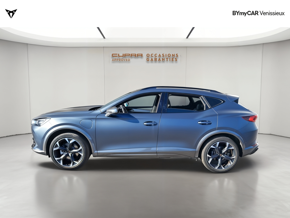 Cupra Formentor 1.4 e-HYBRID 204 ch DSG6 — photo 2