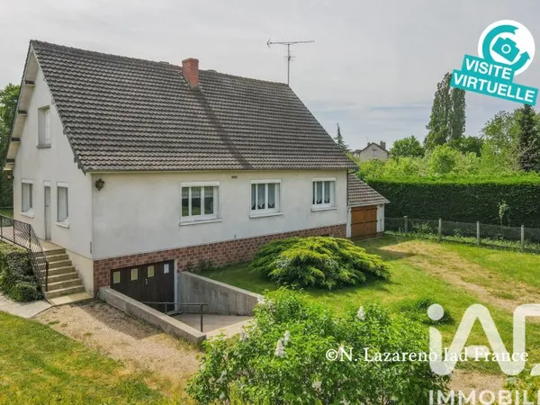 Maison 4 pièces 100 m²