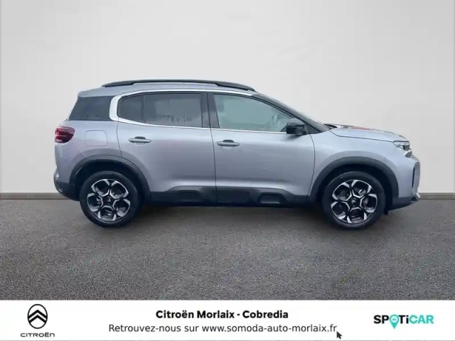 Citroën C5 Aircross 1.5 bluehdi 130ch plus boite automatique — photo 4
