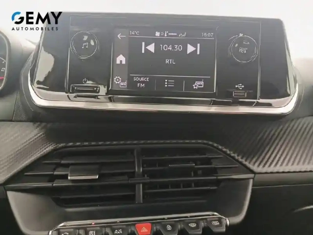 Peugeot 208 puretech 75 s&amp;s bvm5 — photo 34