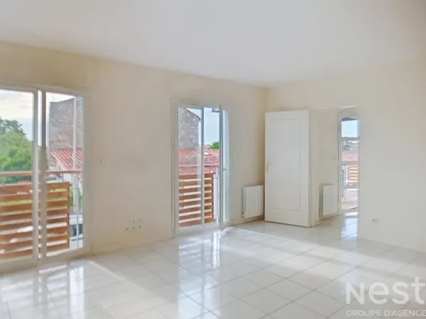 Appartement Saujon 2 pièce(s)