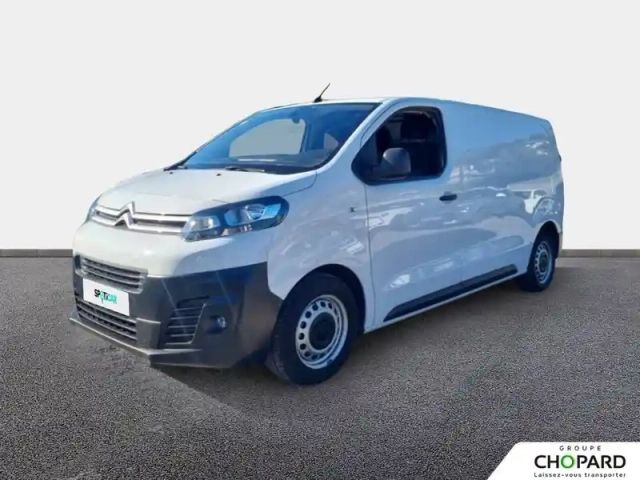 Citroën Jumpy fgn m bluehdi 150 s&amp;s bvm6