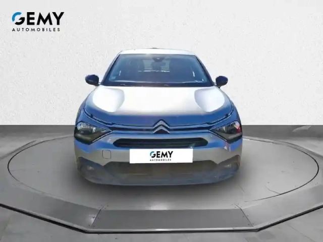 Citroën C4 puretech 100 s&amp;s bvm6 — photo 2
